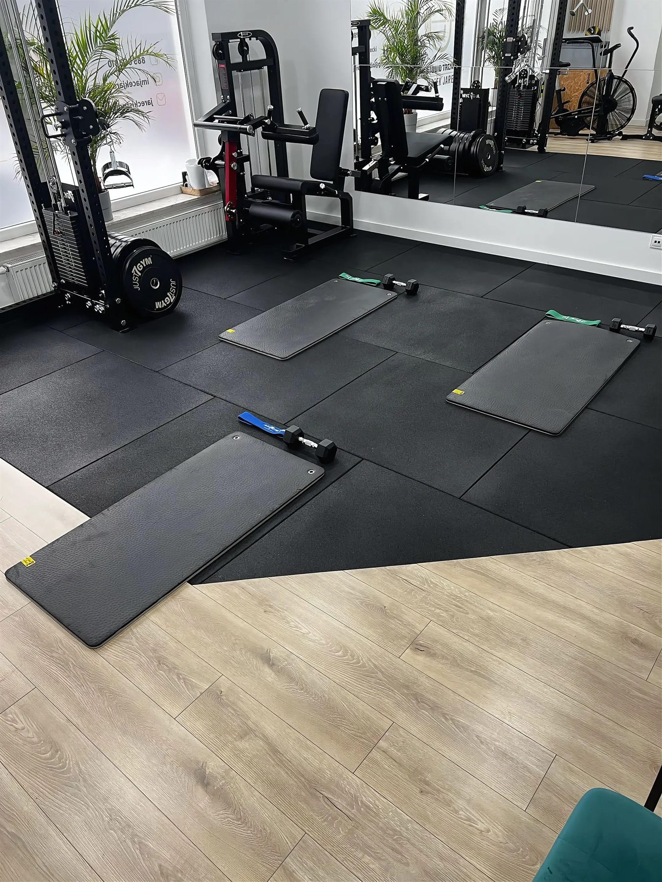 Kameralny trening dla mini grupy